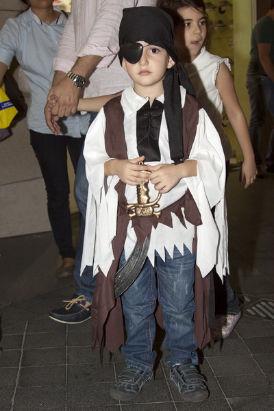 Halloween Parade Part 2